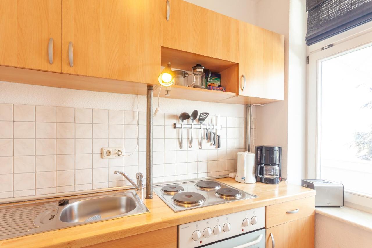 הוילה Sellin  Haus Sonne חדר תמונה