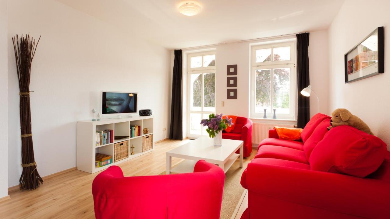הוילה Sellin  Haus Sonne חדר תמונה