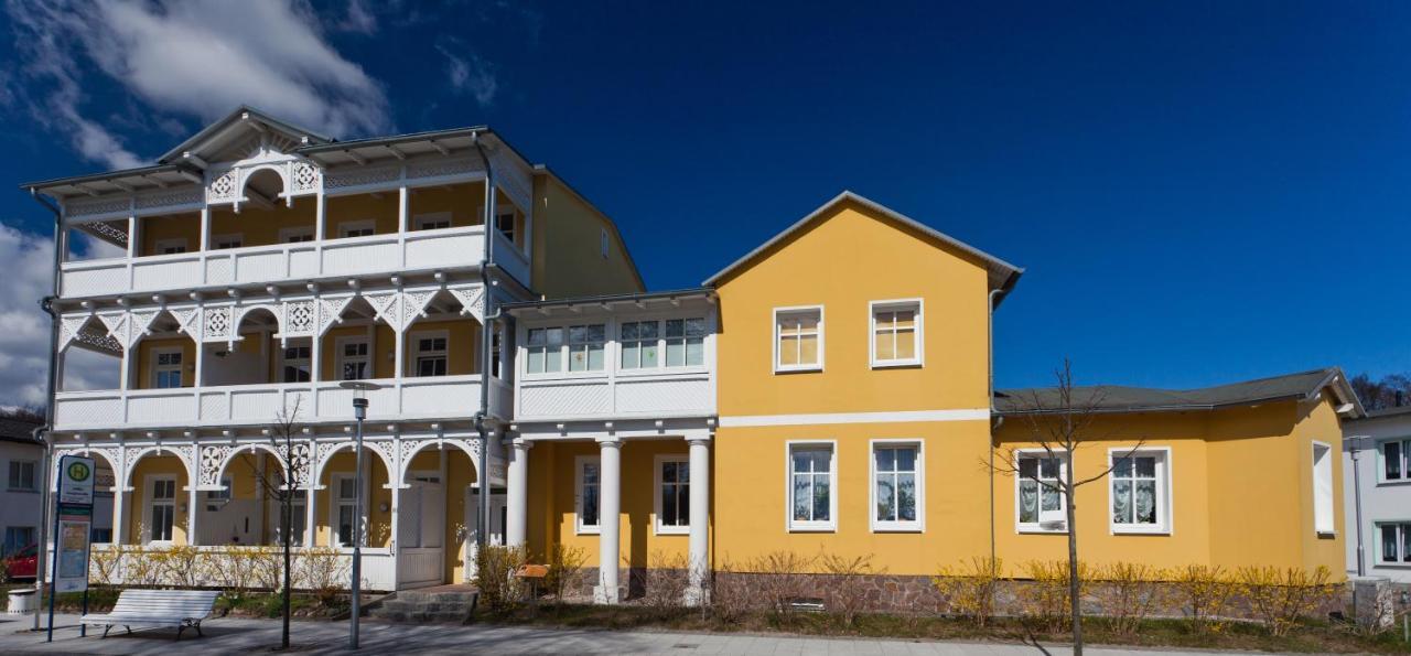הוילה Sellin  Haus Sonne מראה חיצוני תמונה