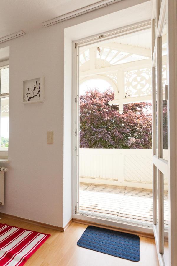 הוילה Sellin  Haus Sonne מראה חיצוני תמונה